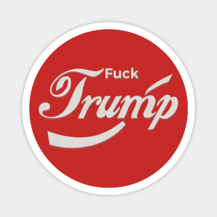 F*ck Trump Magnet